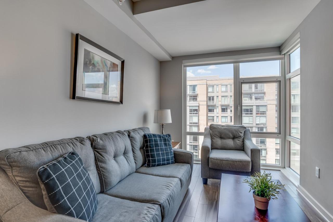 Mount Vernon Triangle Dc 30 Day Rentals Washington Exterior foto