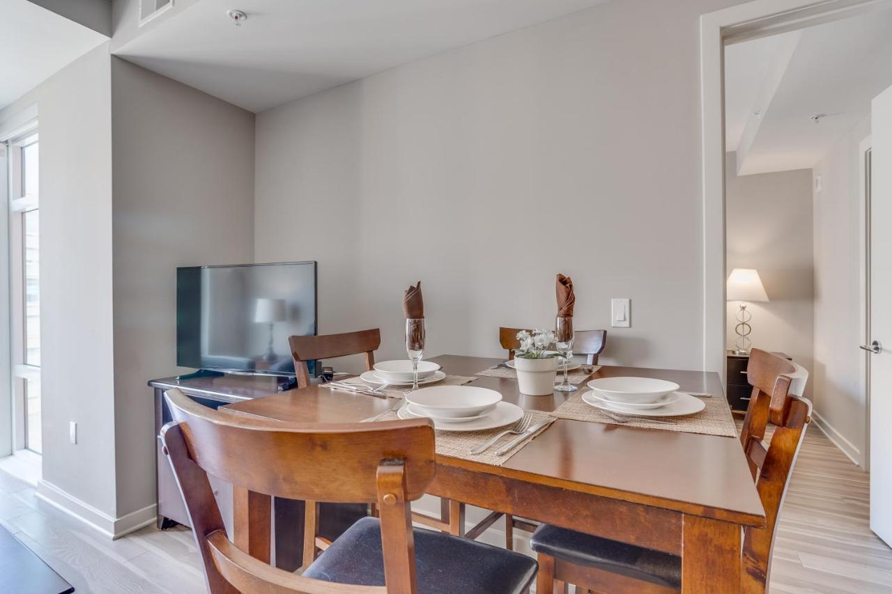 Mount Vernon Triangle Dc 30 Day Rentals Washington Exterior foto