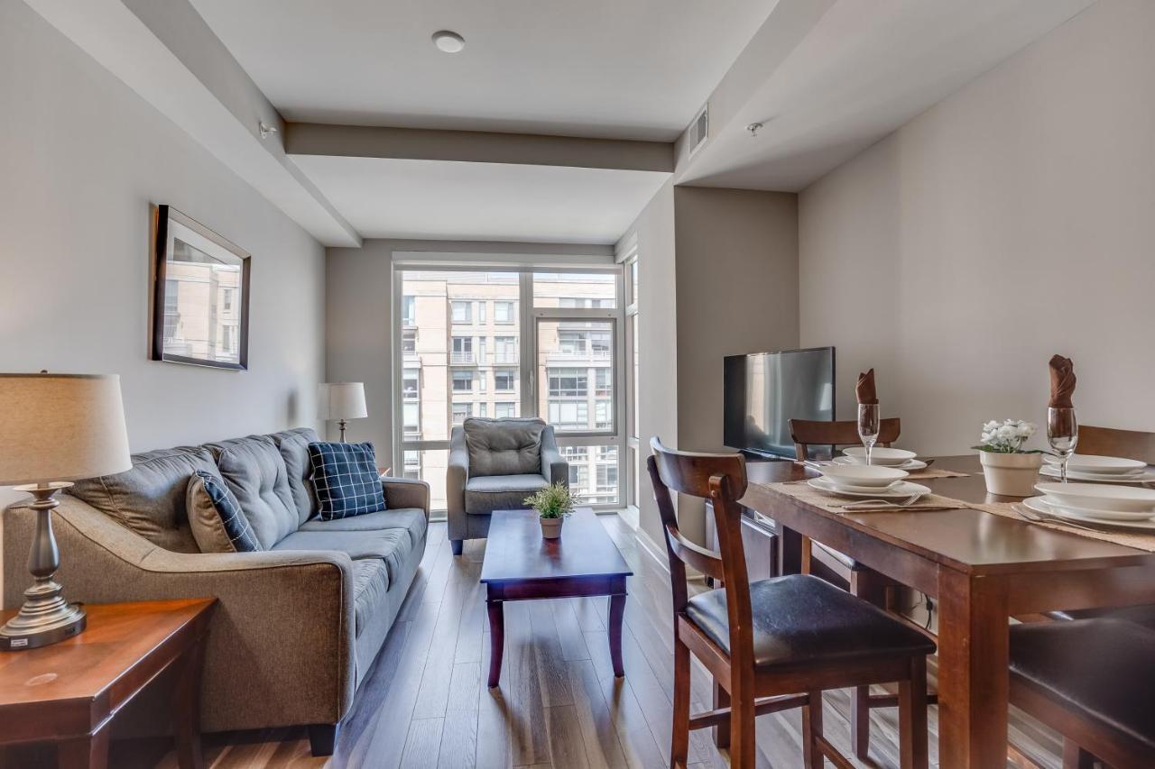Mount Vernon Triangle Dc 30 Day Rentals Washington Exterior foto