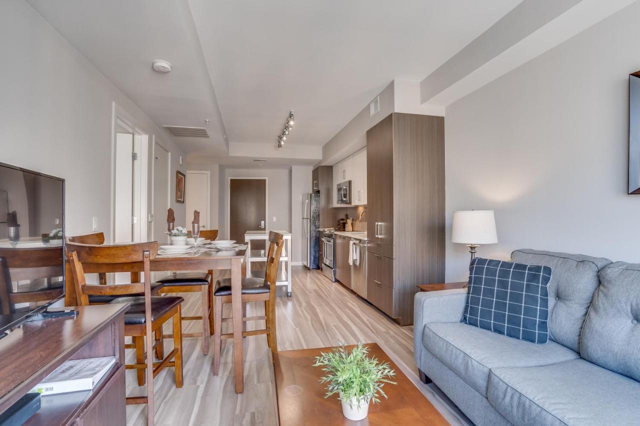 Mount Vernon Triangle Dc 30 Day Rentals Washington Exterior foto