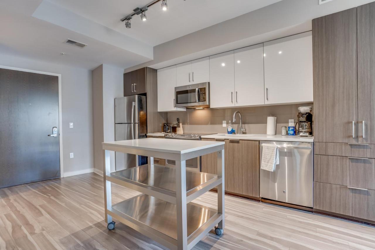 Mount Vernon Triangle Dc 30 Day Rentals Washington Exterior foto