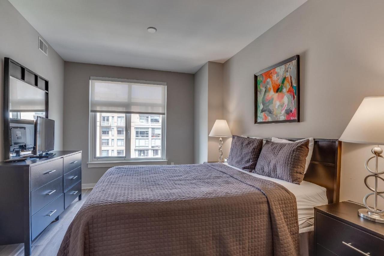 Mount Vernon Triangle Dc 30 Day Rentals Washington Exterior foto