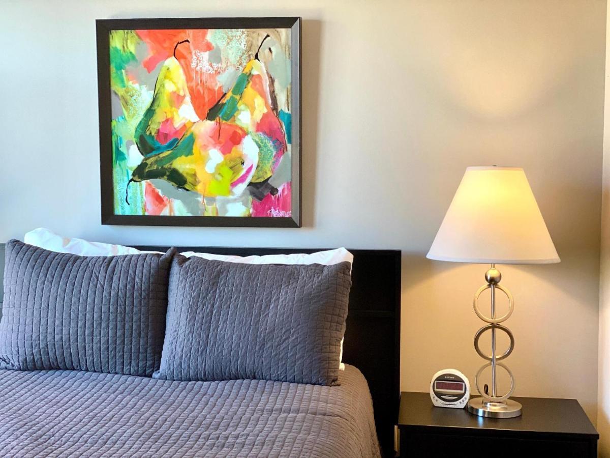 Mount Vernon Triangle Dc 30 Day Rentals Washington Exterior foto