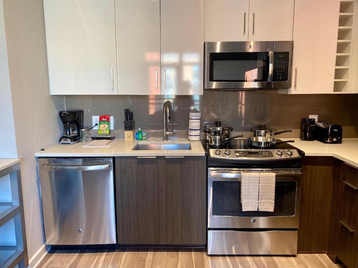 Mount Vernon Triangle Dc 30 Day Rentals Washington Exterior foto