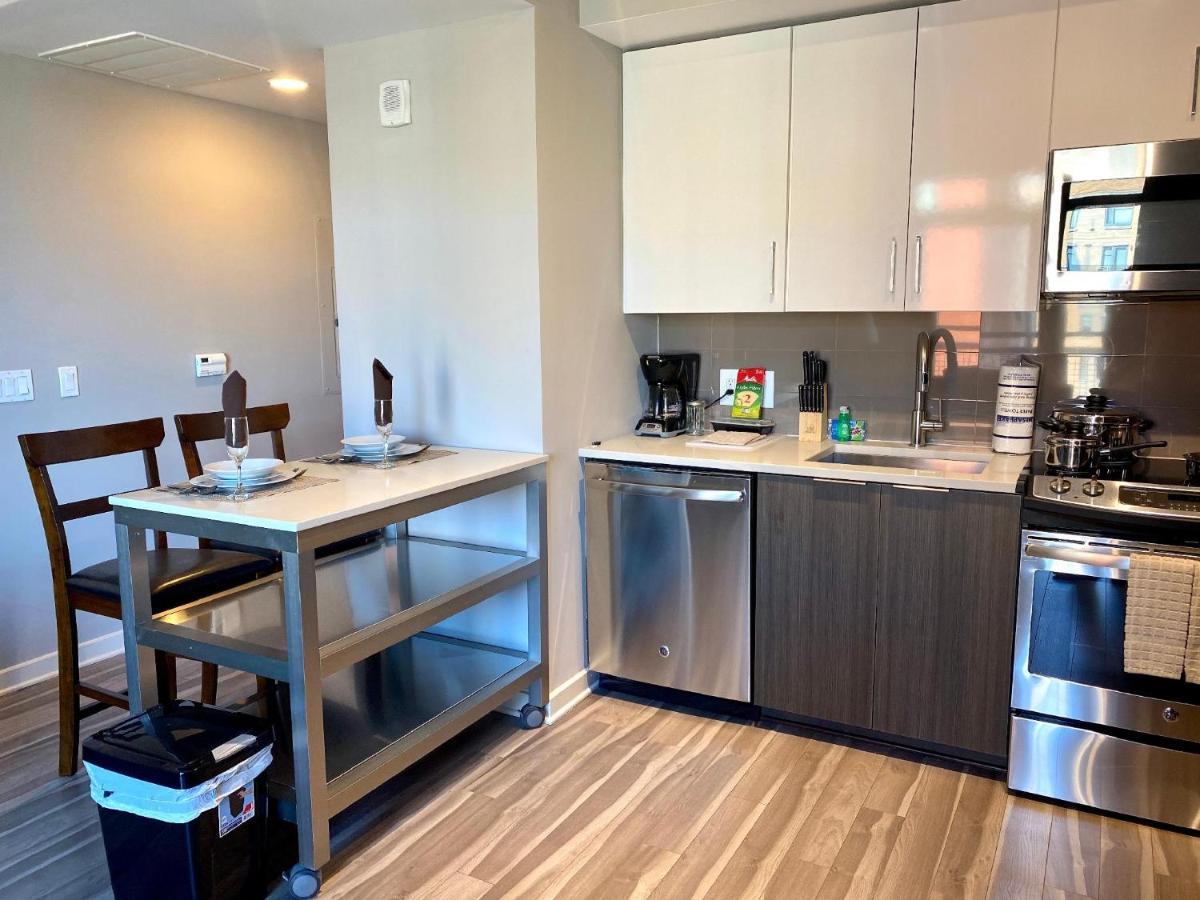 Mount Vernon Triangle Dc 30 Day Rentals Washington Exterior foto