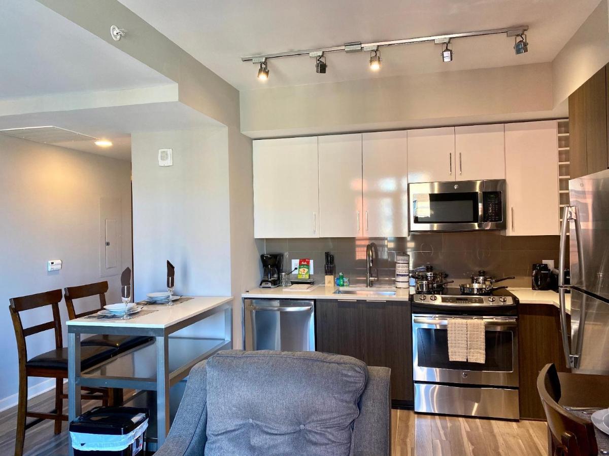 Mount Vernon Triangle Dc 30 Day Rentals Washington Exterior foto