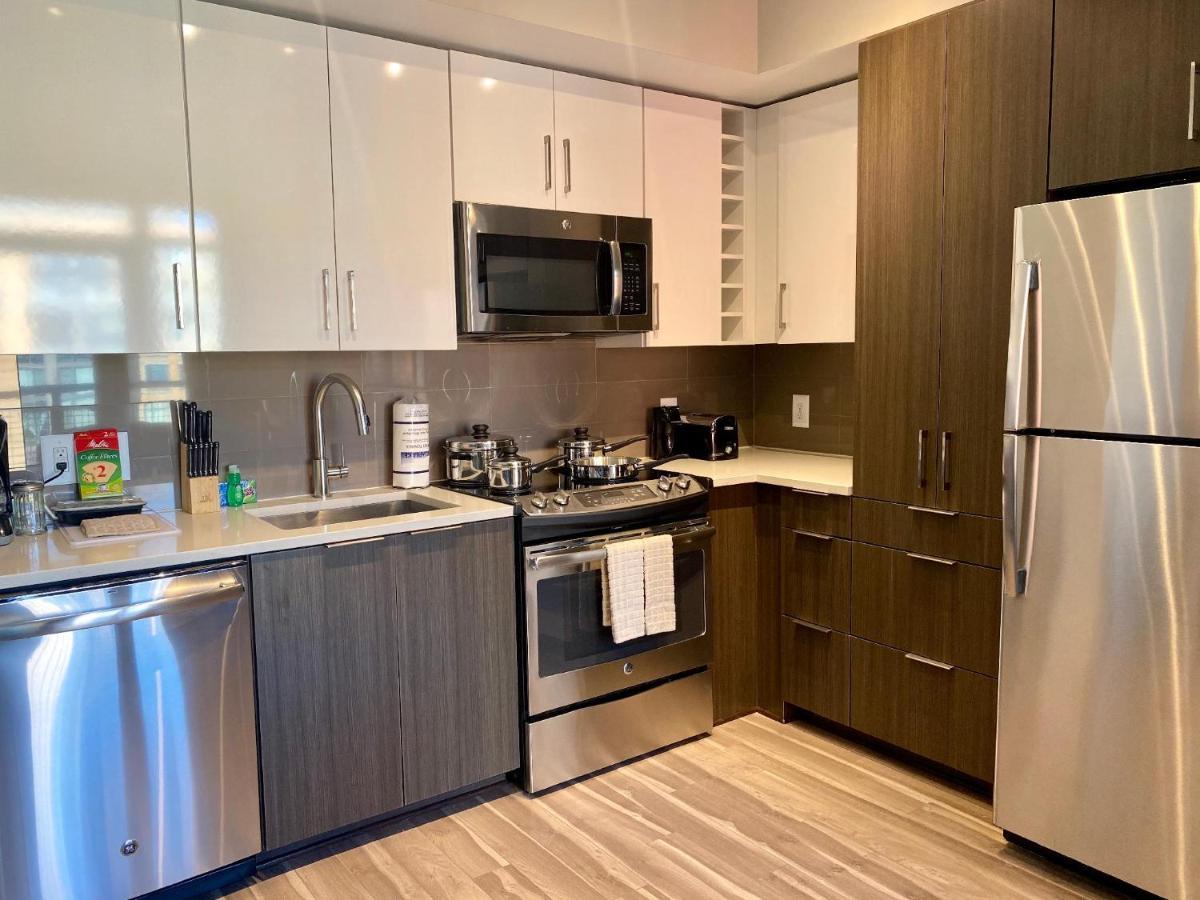 Mount Vernon Triangle Dc 30 Day Rentals Washington Exterior foto